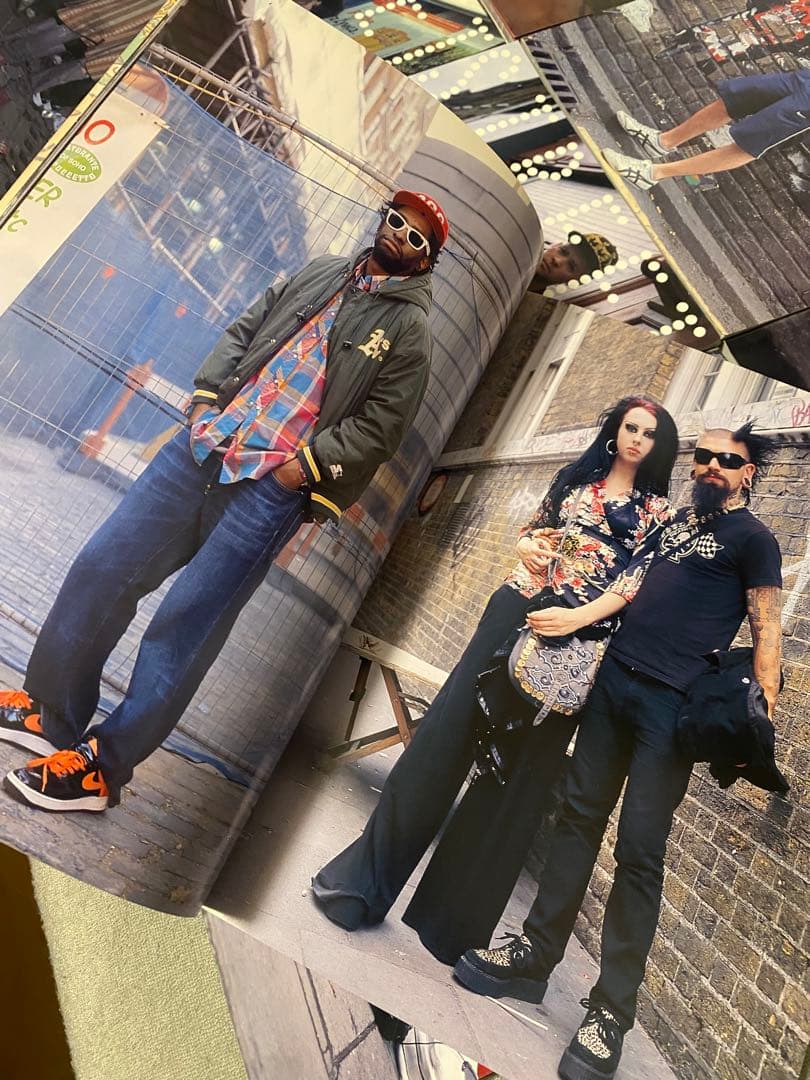 STREET 雑誌 21冊まとめて2008年〜2011年　廃盤