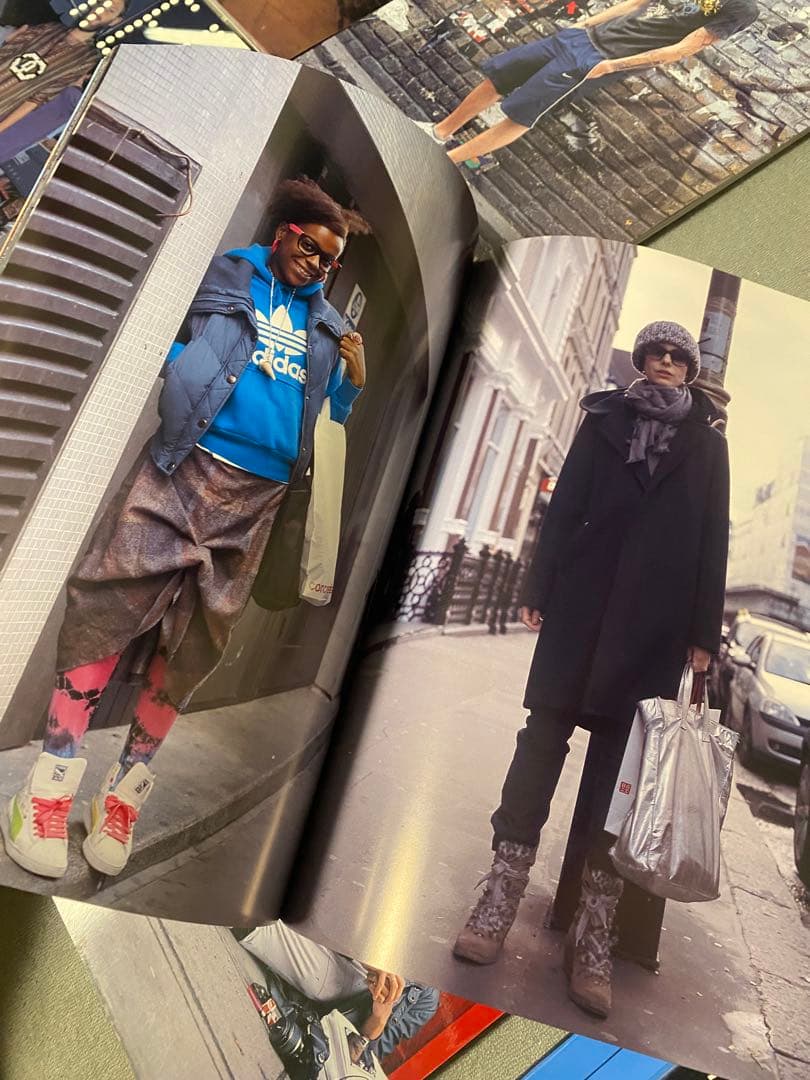 STREET 雑誌 21冊まとめて2008年〜2011年　廃盤