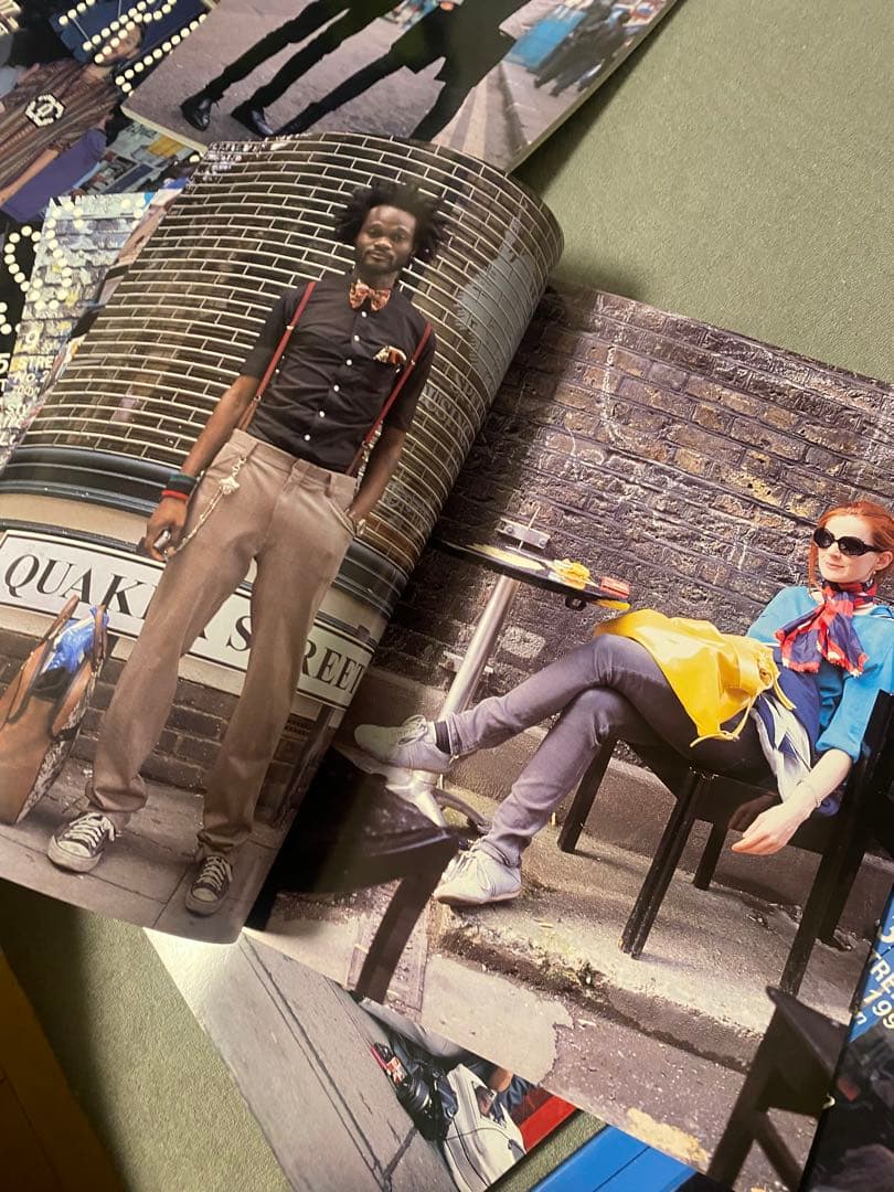 STREET 雑誌 21冊まとめて2008年〜2011年　廃盤