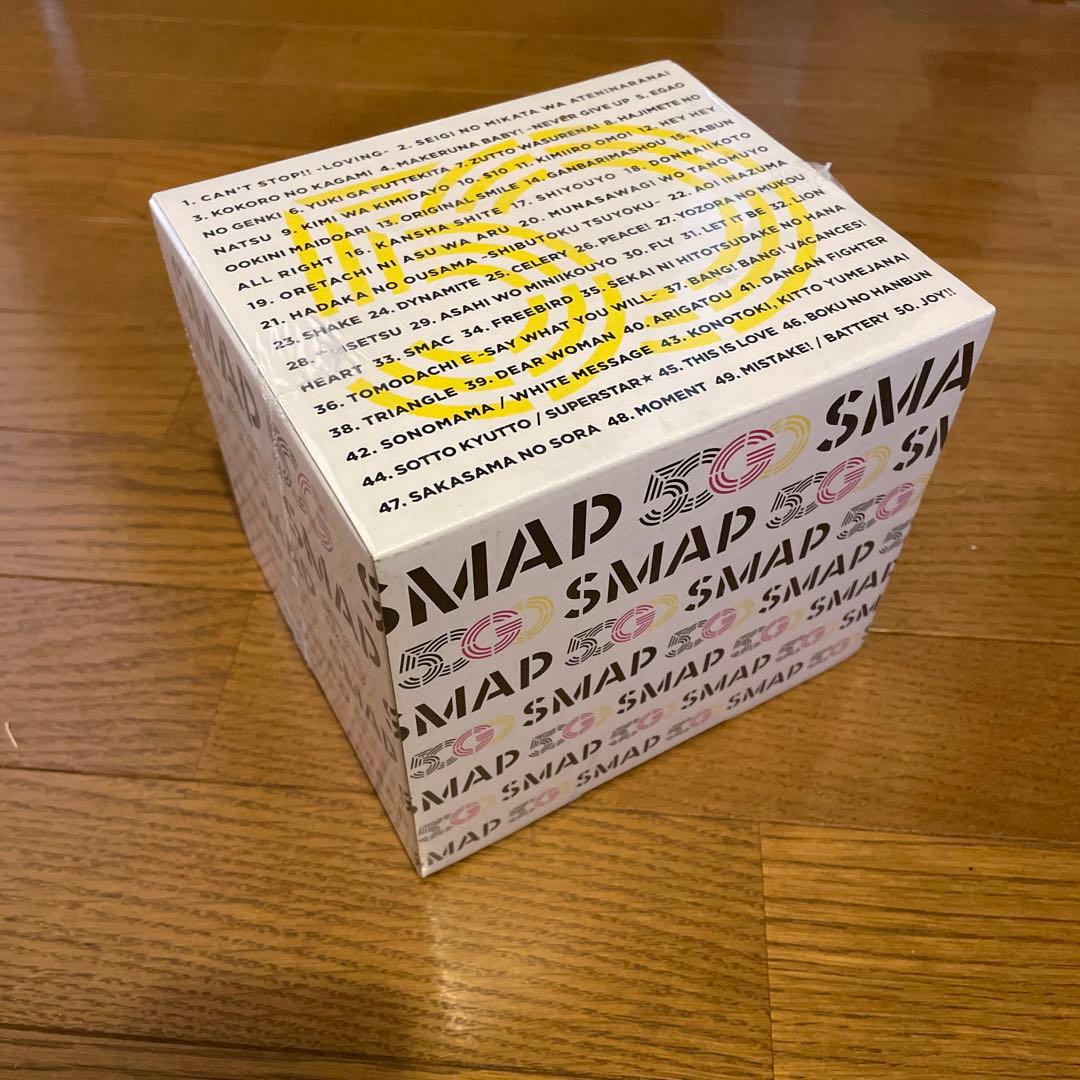 ミュージック 50GO SMAP