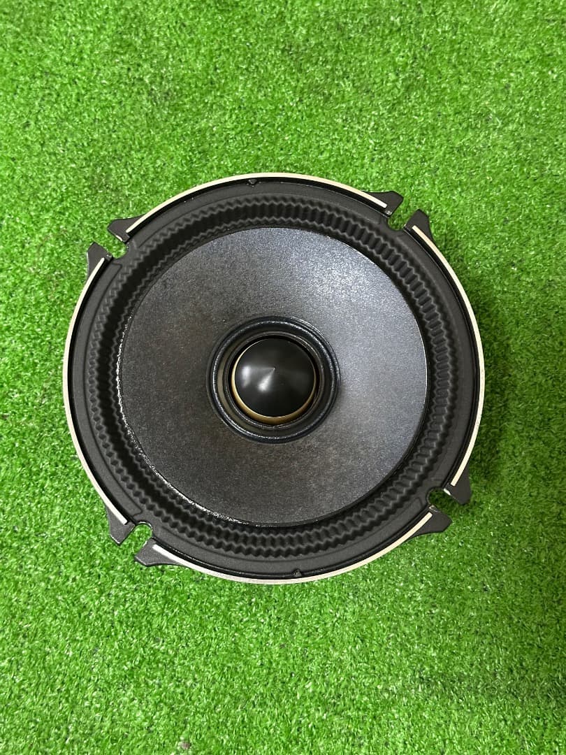 アルパイン X-170S 17cmカースピーカー（ツイーター、ネットワーク付き）