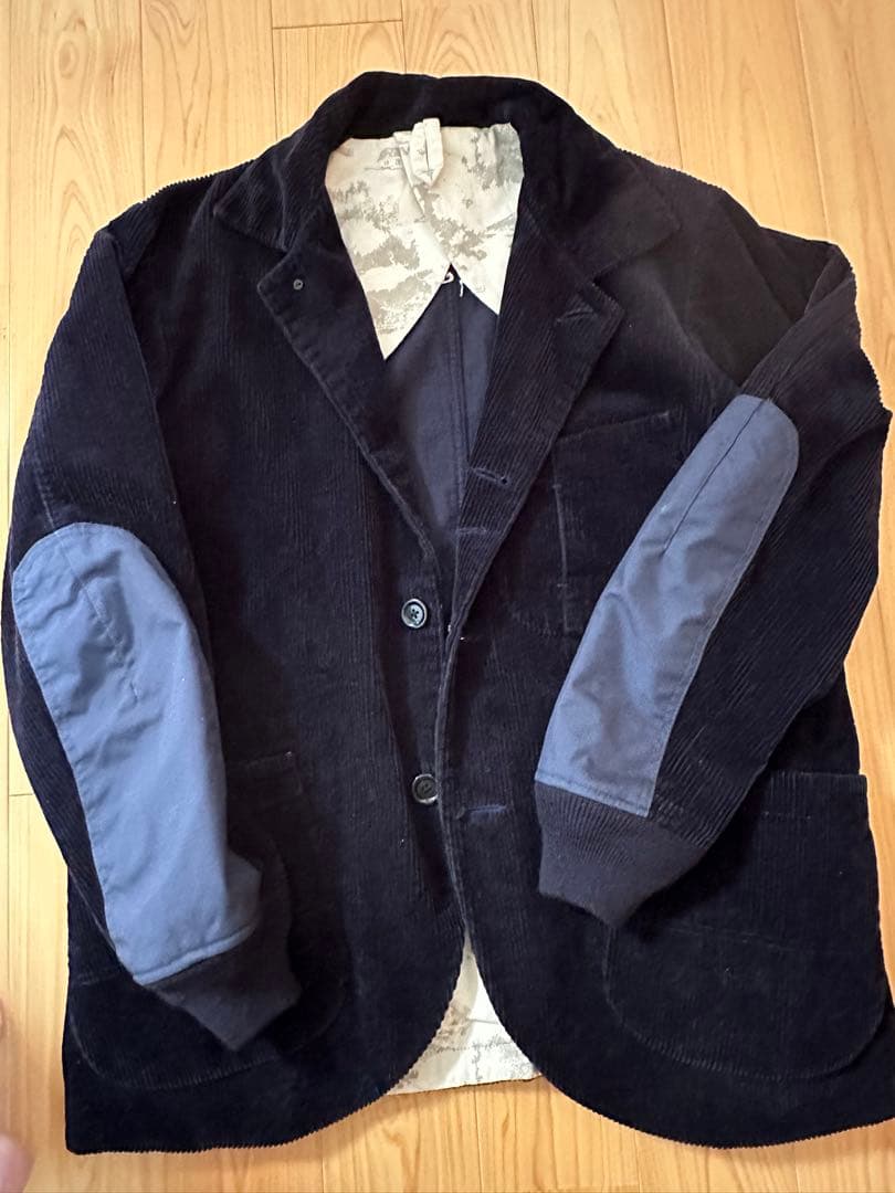 【値下げ】スノーピーク ジャケット コーデュロイ peak