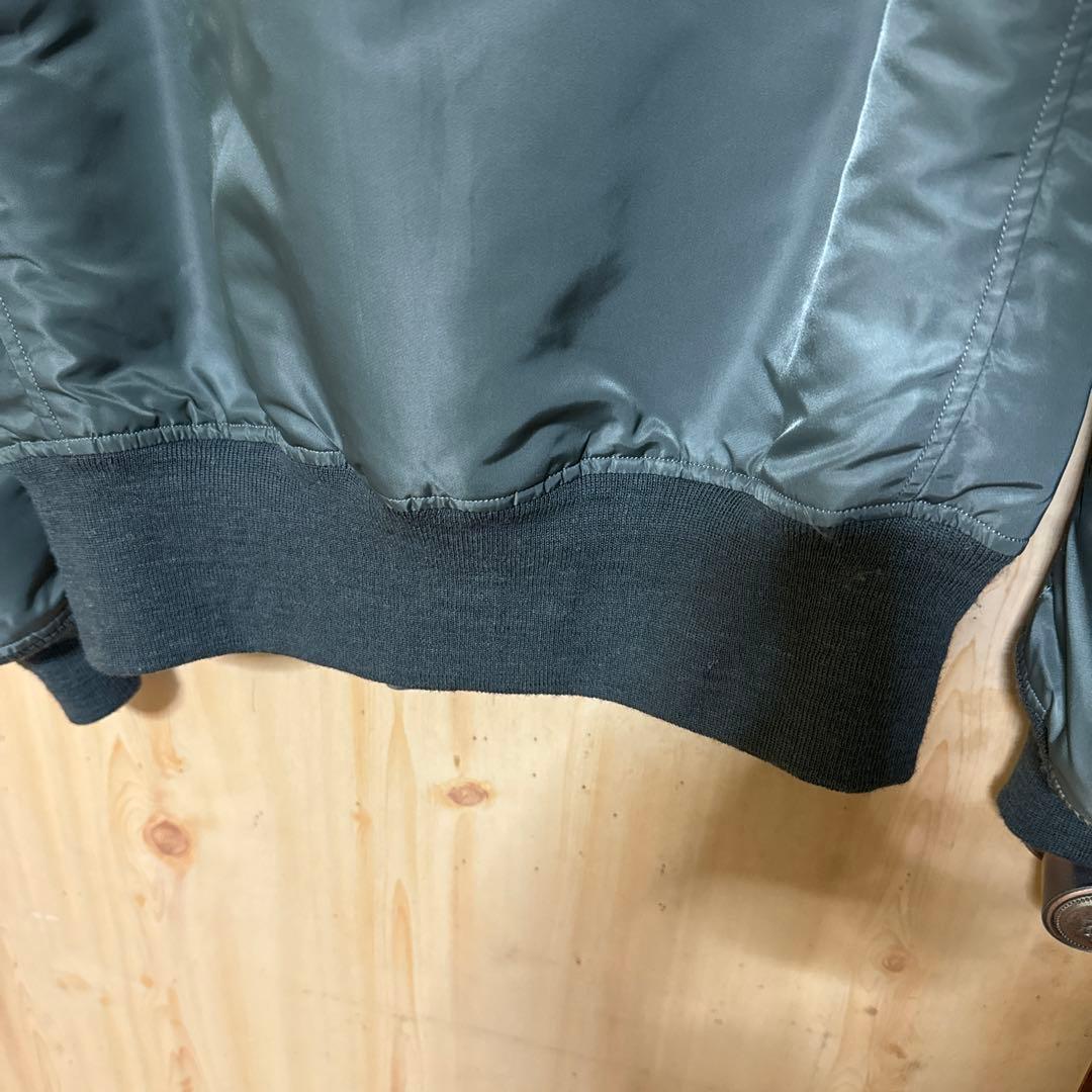 バズリクソンズ　MA-1 BR14920 スレンダーモデル M寸