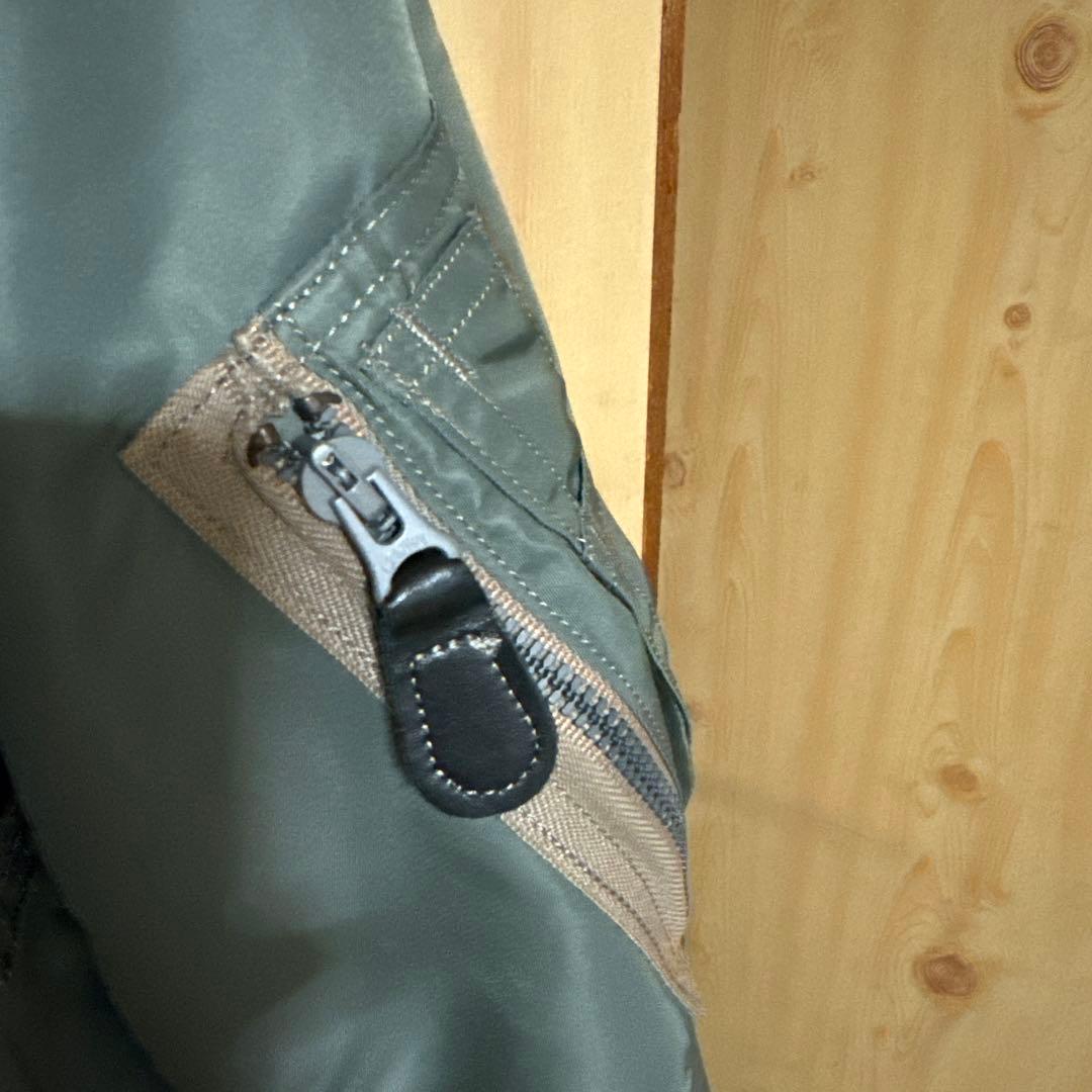 バズリクソンズ　MA-1 BR14920 スレンダーモデル M寸