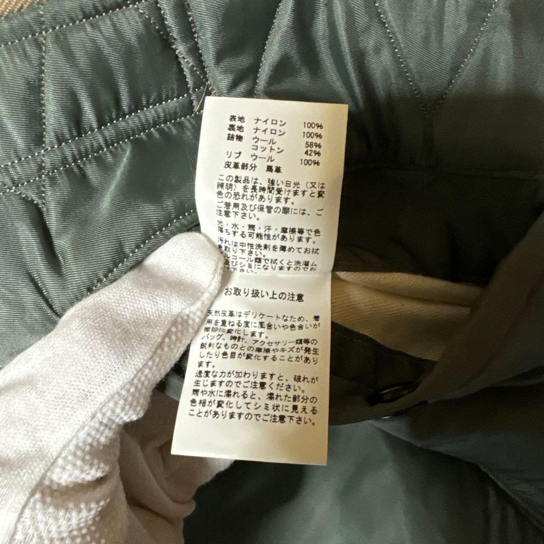 バズリクソンズ　MA-1 BR14920 スレンダーモデル M寸