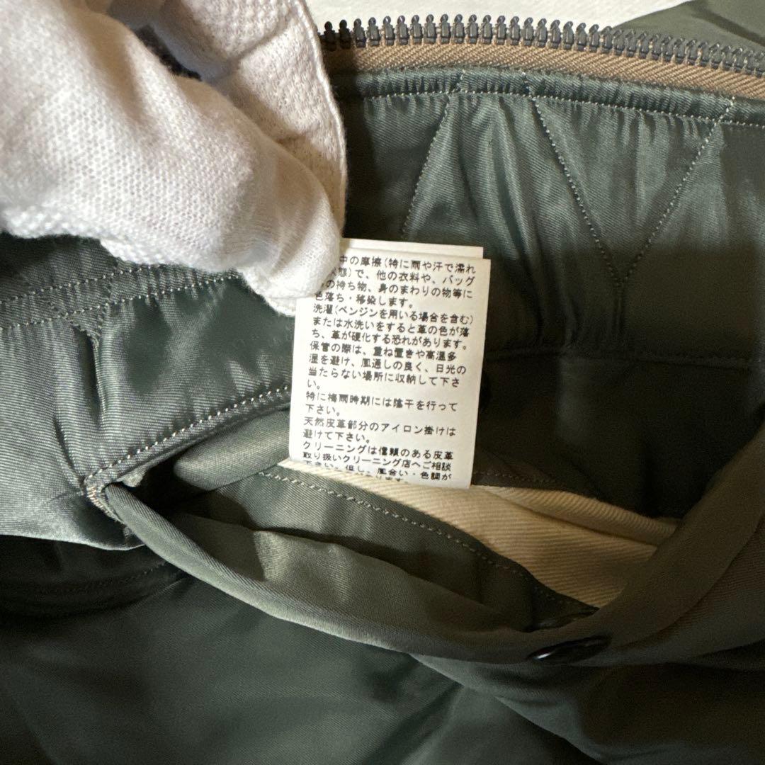 バズリクソンズ　MA-1 BR14920 スレンダーモデル M寸