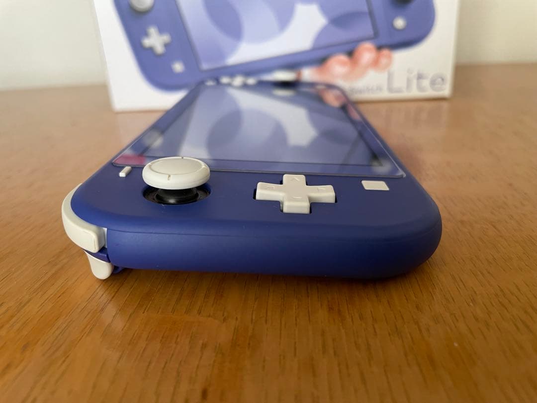 【本日18:00まで販売】Nintendo Switch Lite ブルー