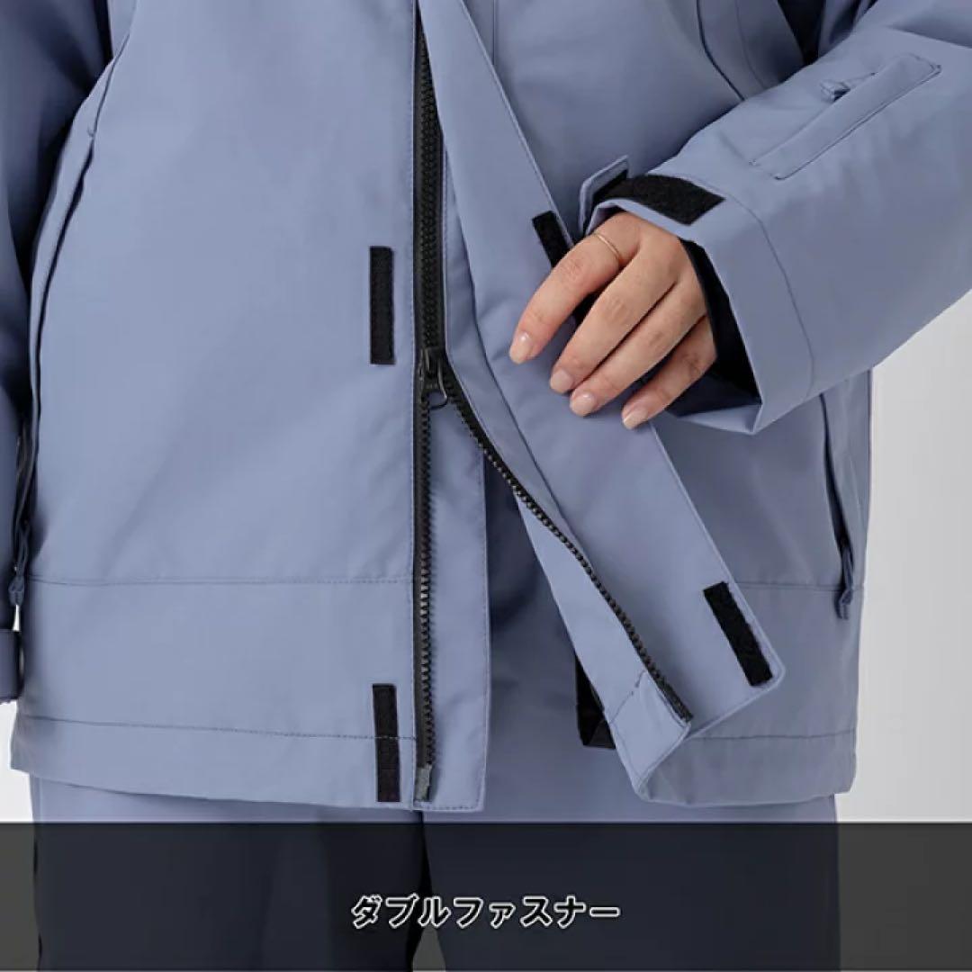 スノーボードウェア上下セット Op Mサイズ