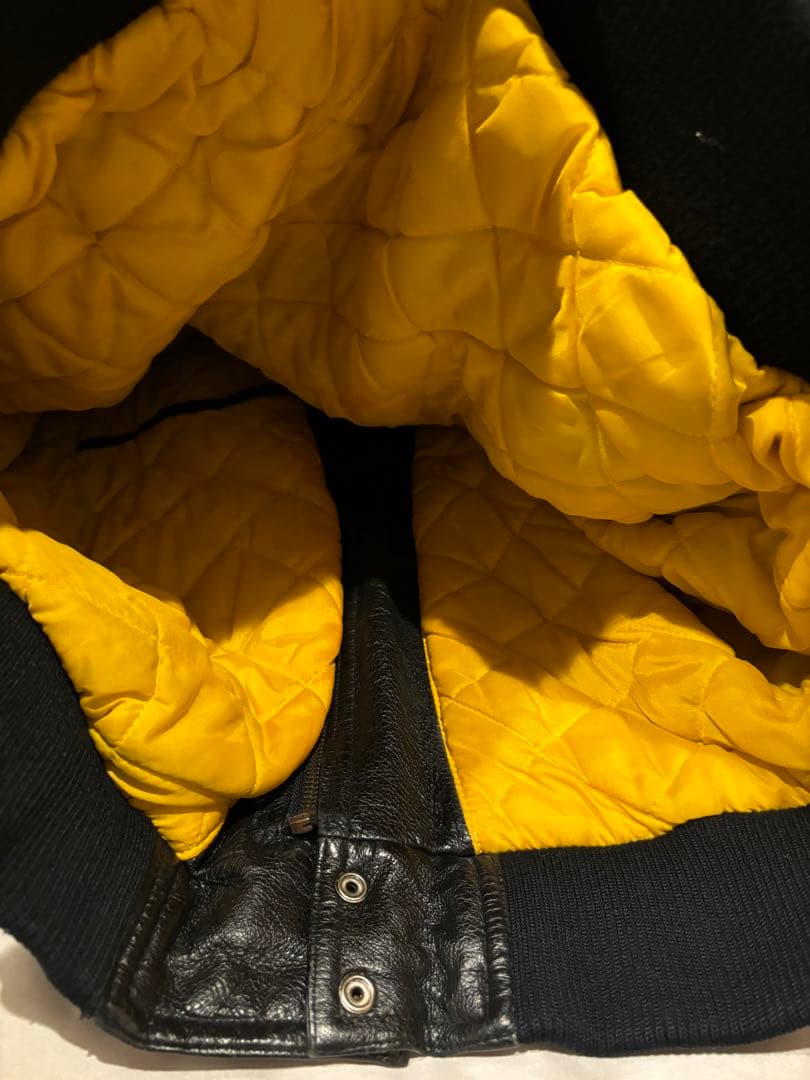 NFL スティーラーズ 皮ジャケット 限定販売品