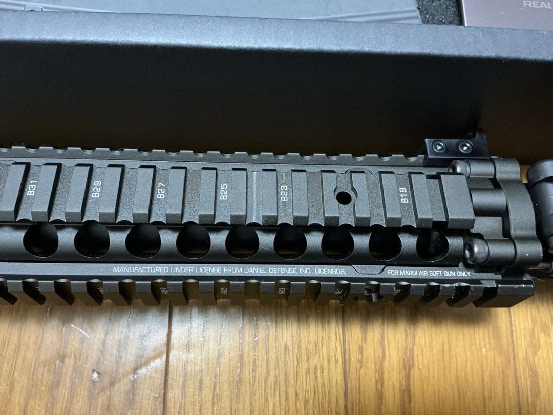 東京マルイ MK18 MOD.1 リアルガスブローバック