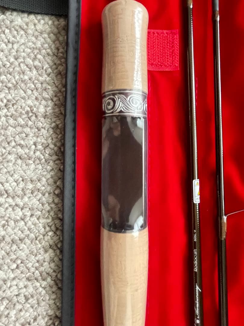 ロデオクラフト　ホワイトウルフ606L-e 25周年　アニバーサリーモデル