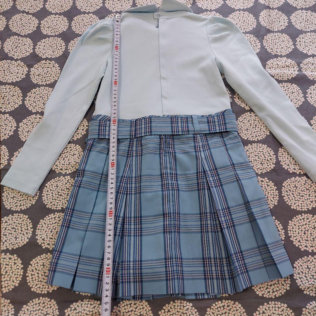 新品 ケイトスペード ドッキング ワンピース ミント 120