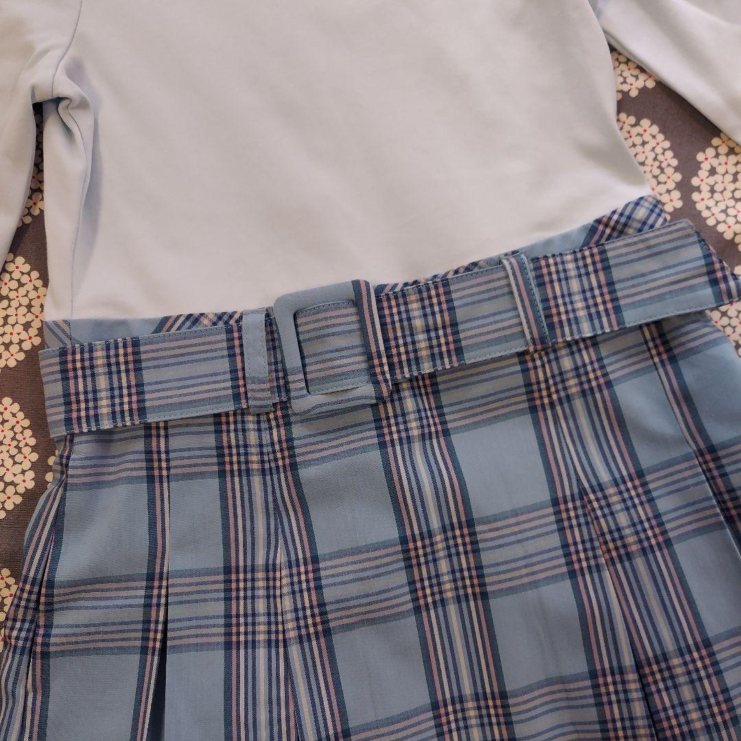 新品 ケイトスペード ドッキング ワンピース ミント 120