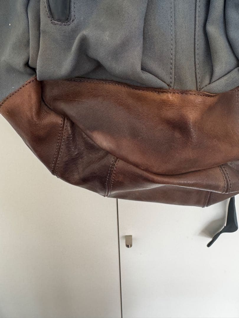 GARAGE⇧ 専用VISVIM MONCLER V バックパック