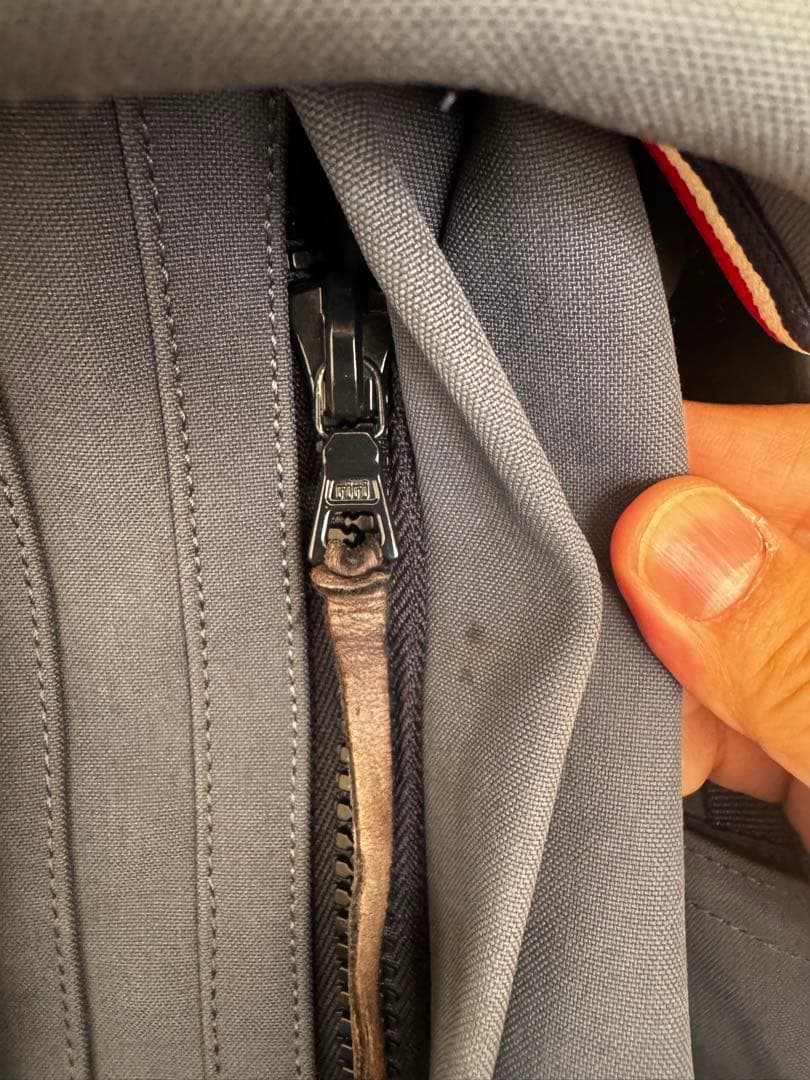 GARAGE⇧ 専用VISVIM MONCLER V バックパック