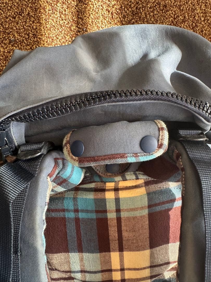 GARAGE⇧ 専用VISVIM MONCLER V バックパック