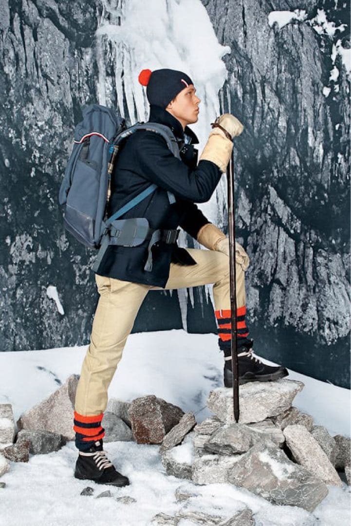 GARAGE⇧ 専用VISVIM MONCLER V バックパック