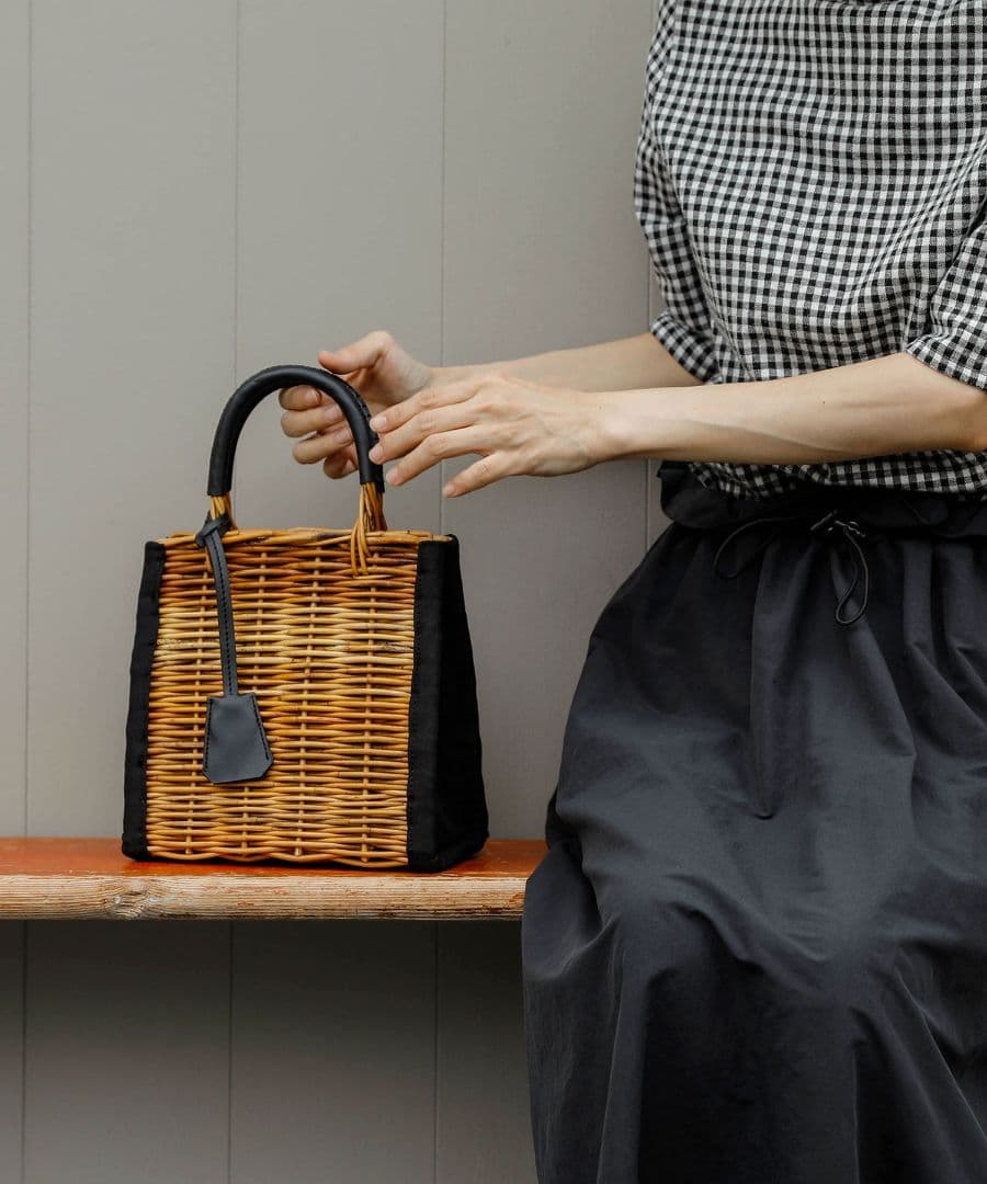 oddsオッズ アラログ キーバッグ カゴバッグ