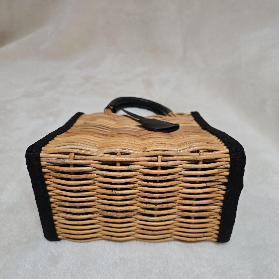 oddsオッズ アラログ キーバッグ カゴバッグ