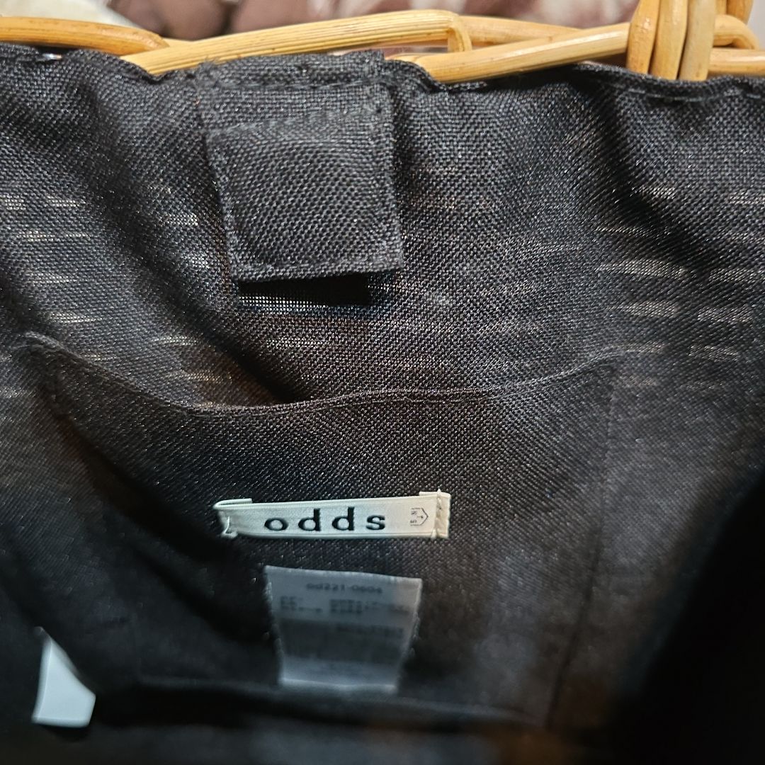 oddsオッズ アラログ キーバッグ カゴバッグ