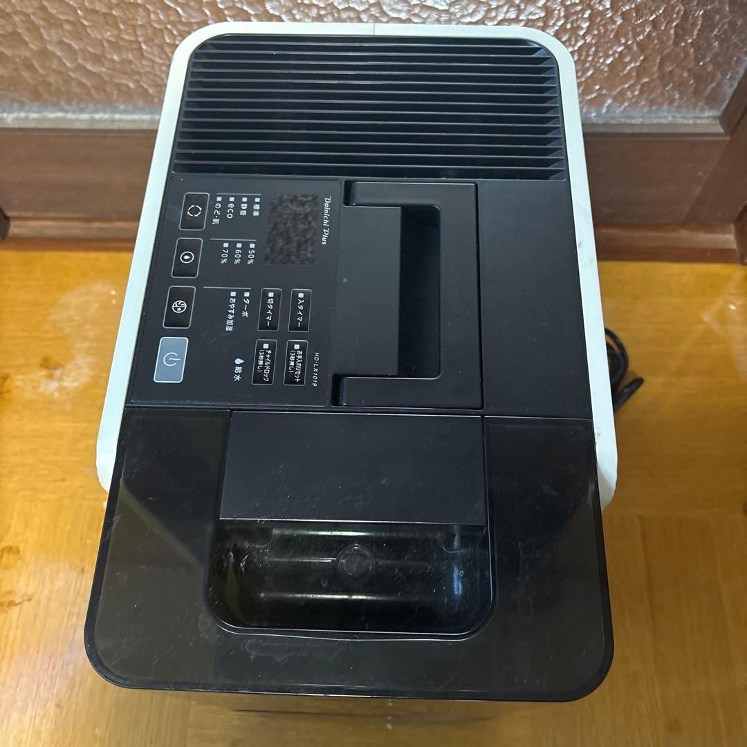 ダイニチ 加湿器 HD-LX1019(W)