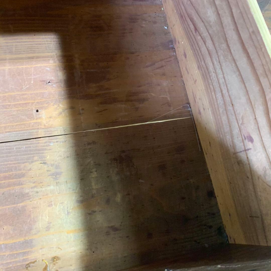 I489\" 引き取り限定 現状品 昭和レトロ 茶箪笥 飾り棚 アンティーク