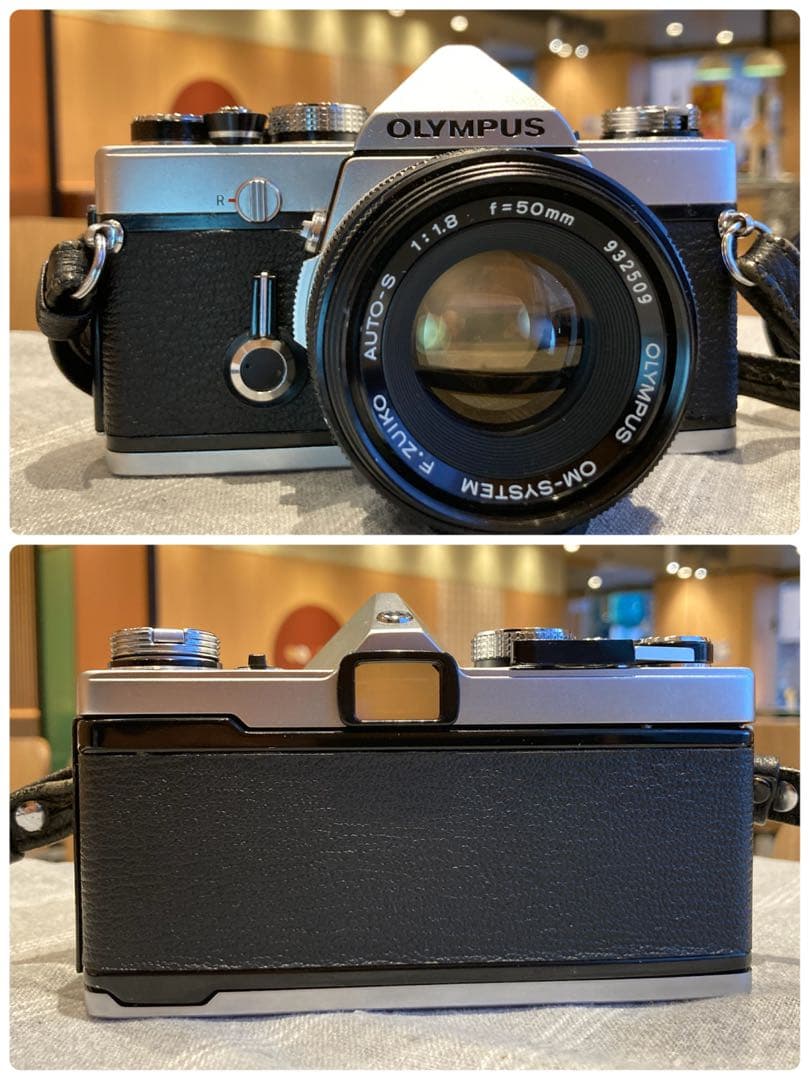 OLYMPUS OM-1★完動品＊美品＊初期保証★作例多数★