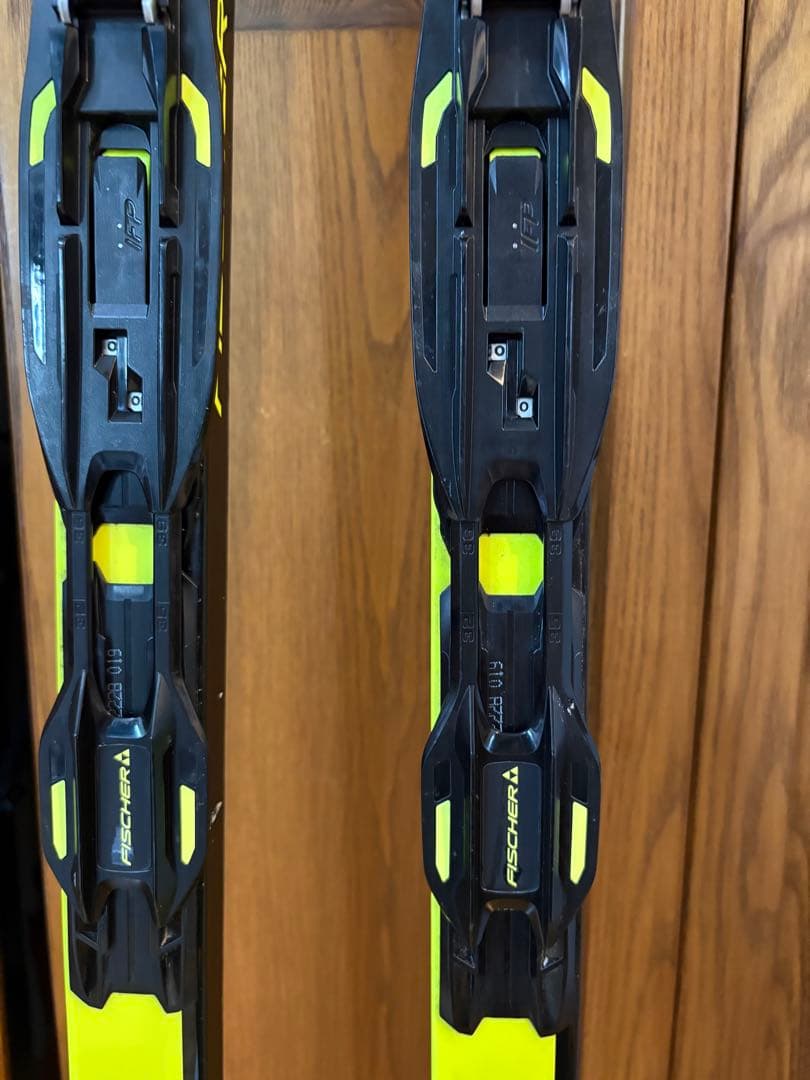 か*し様 FISCHER クロスカントリースキー　ジュニア用　クラシカル　スピー