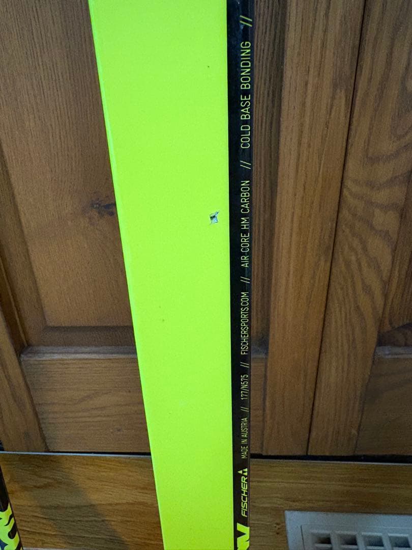 か*し様 FISCHER クロスカントリースキー　ジュニア用　クラシカル　スピー