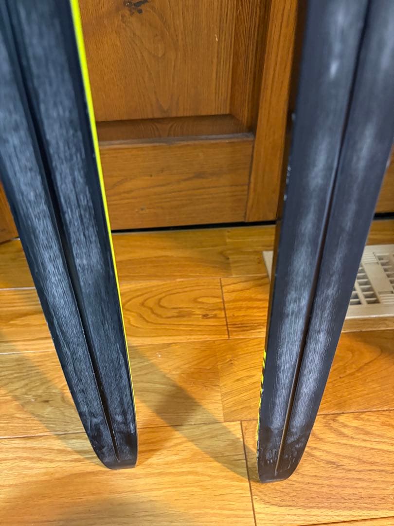 か*し様 FISCHER クロスカントリースキー　ジュニア用　クラシカル　スピー