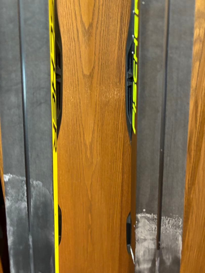 か*し様 FISCHER クロスカントリースキー　ジュニア用　クラシカル　スピー