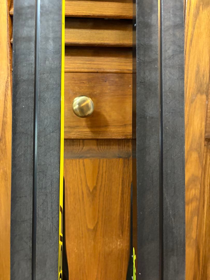 か*し様 FISCHER クロスカントリースキー　ジュニア用　クラシカル　スピー