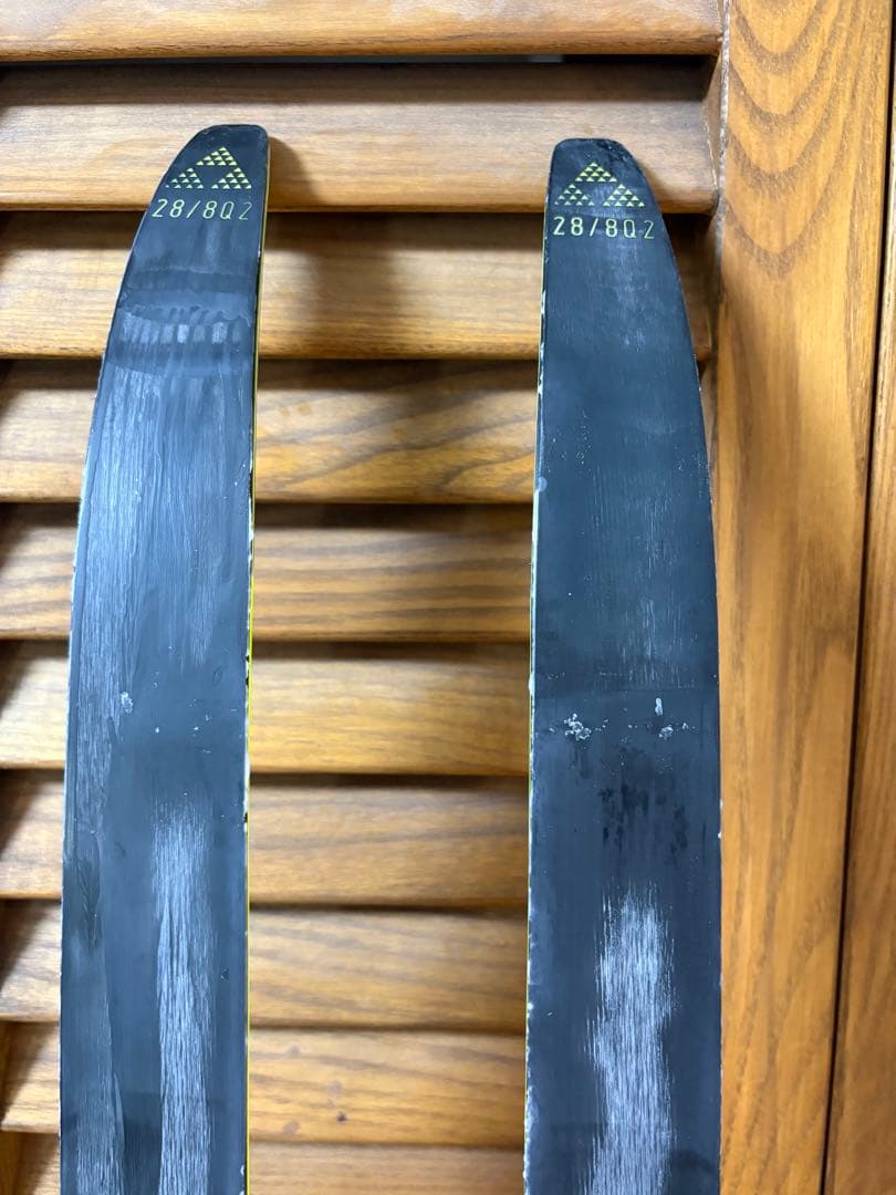 か*し様 FISCHER クロスカントリースキー　ジュニア用　クラシカル　スピー