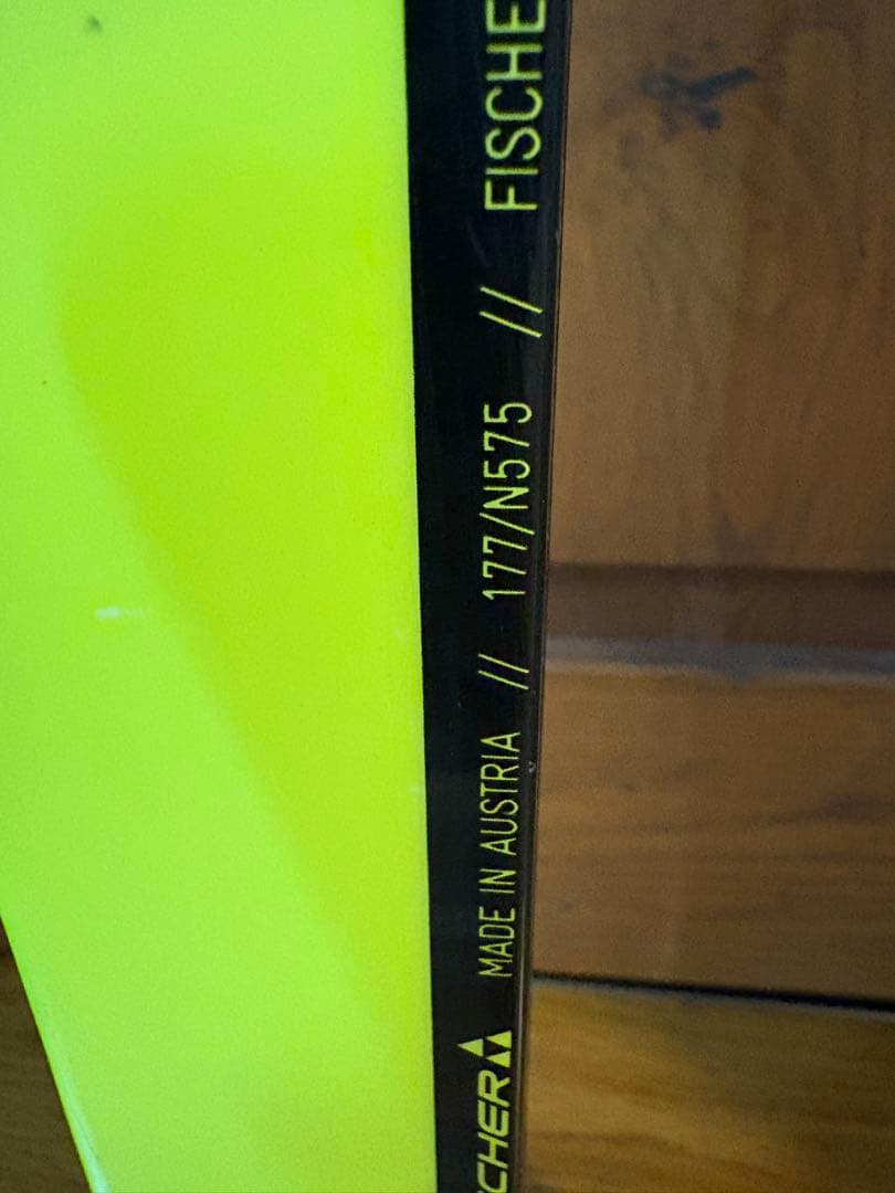 か*し様 FISCHER クロスカントリースキー　ジュニア用　クラシカル　スピー