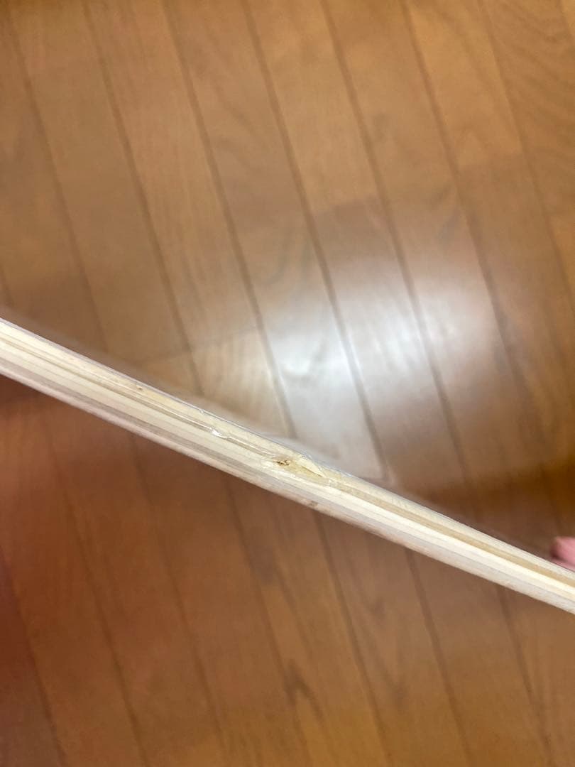 フラットスキム Kayotics Channel-one サーフワックス付き