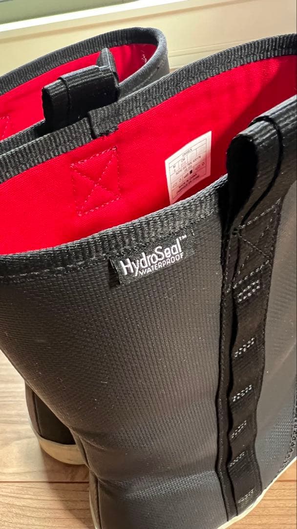 THE NORTH FACE ノースフェイス レインブーツ 防寒 27cmです。