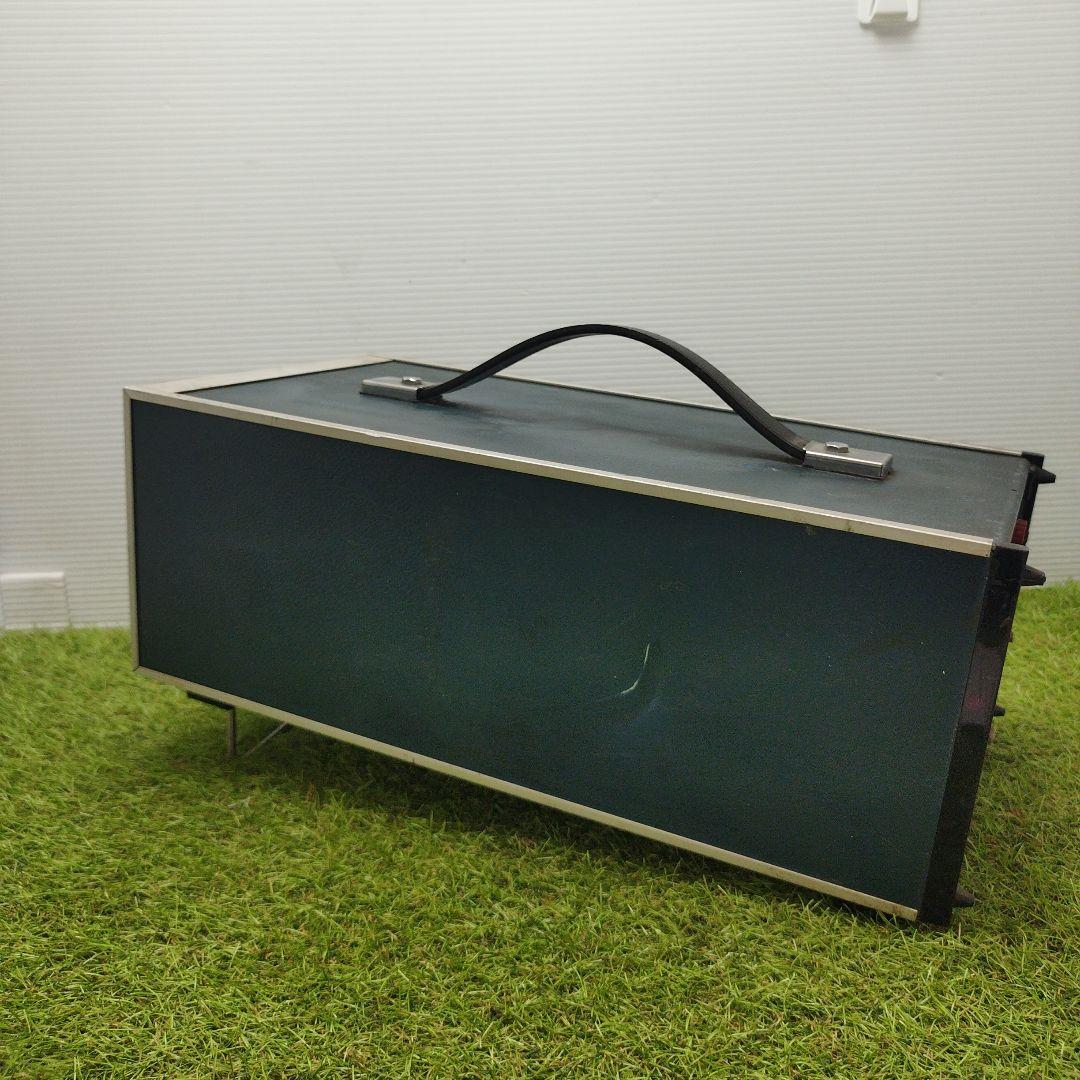 WOW&FLUTTER METER ワウフラメーター 677A ニキシー管