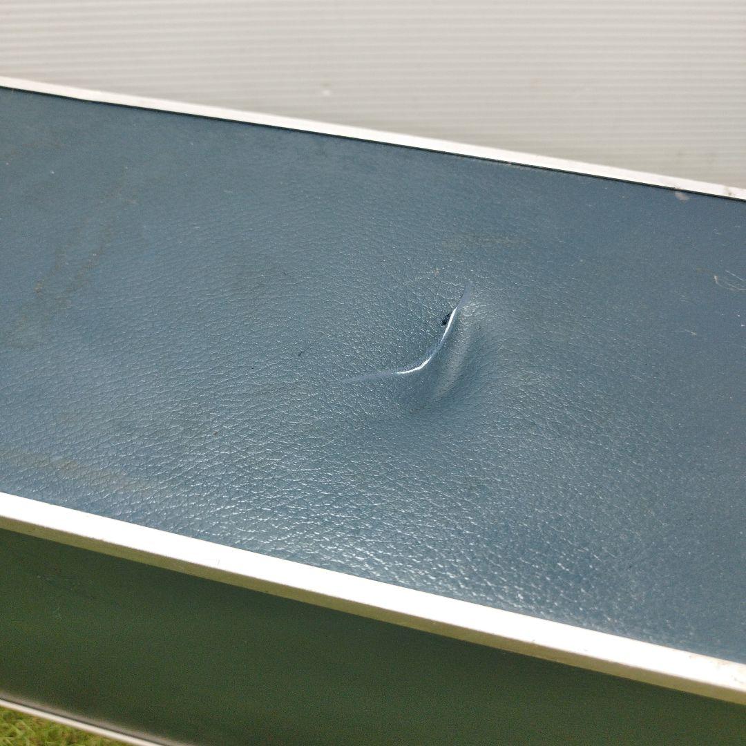 WOW&FLUTTER METER ワウフラメーター 677A ニキシー管