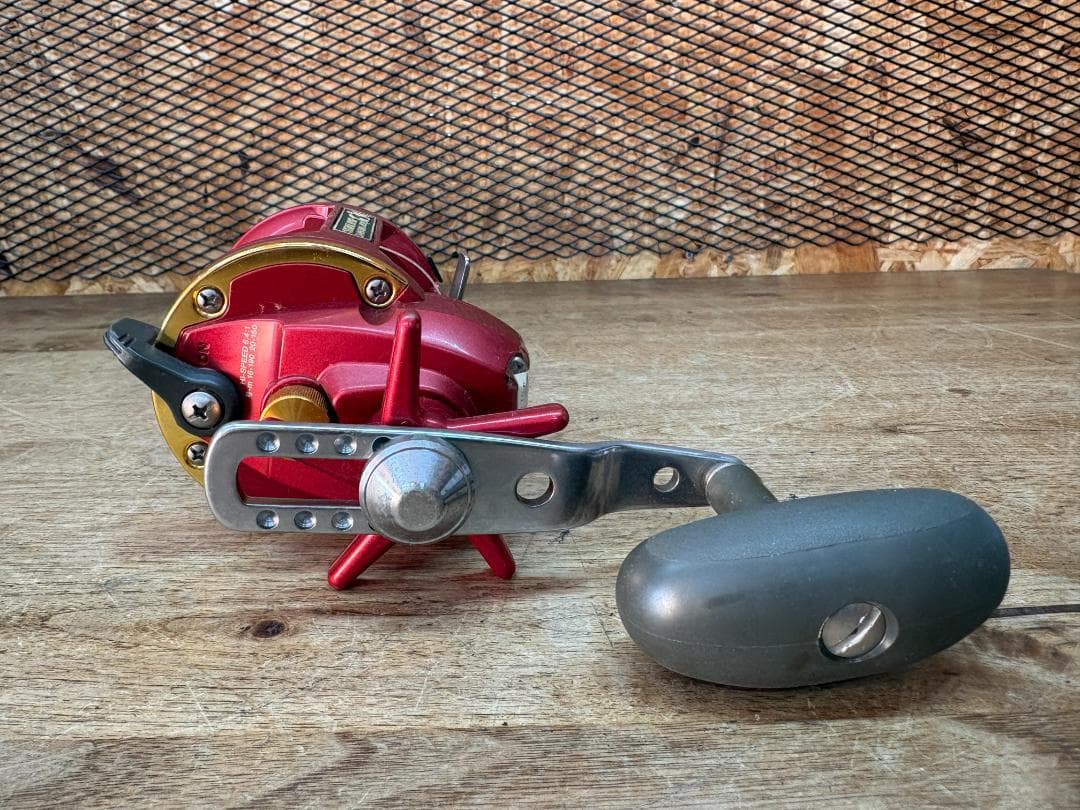 Daiwa★SEALINE★Z40WH★フィッシングリール