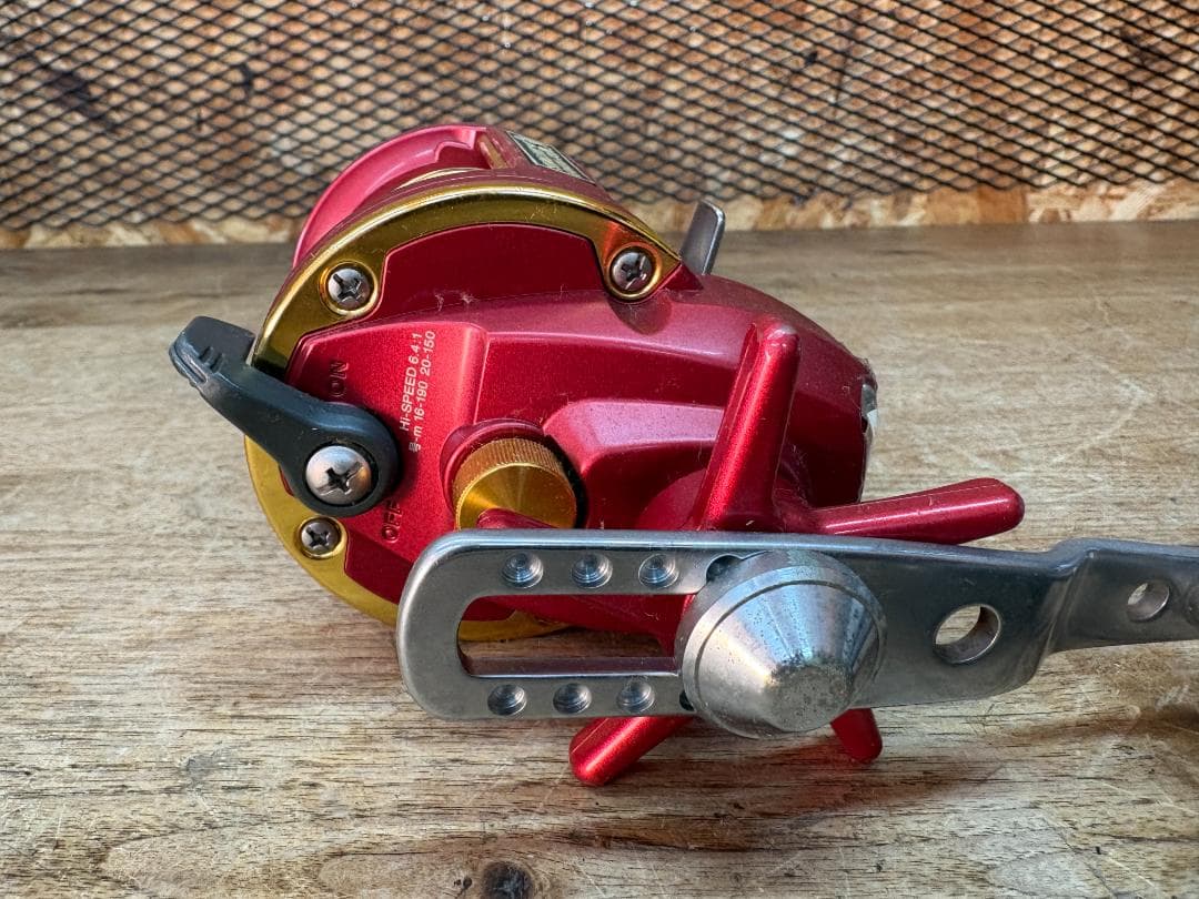 Daiwa★SEALINE★Z40WH★フィッシングリール