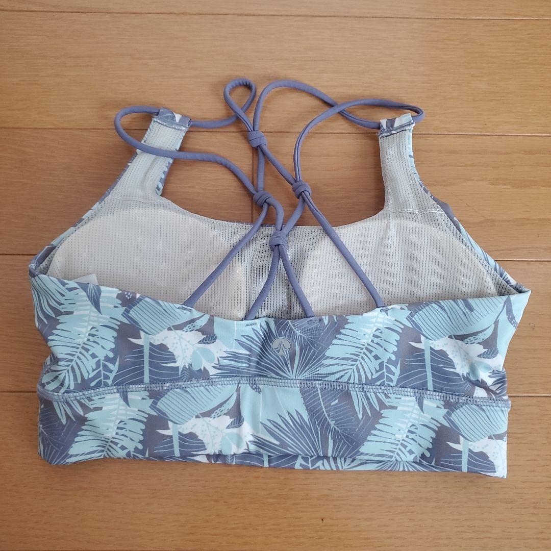 SUKALA　アクトブラとレギンス　上下セット　ホットヨガ　LAVA　Sサイズ