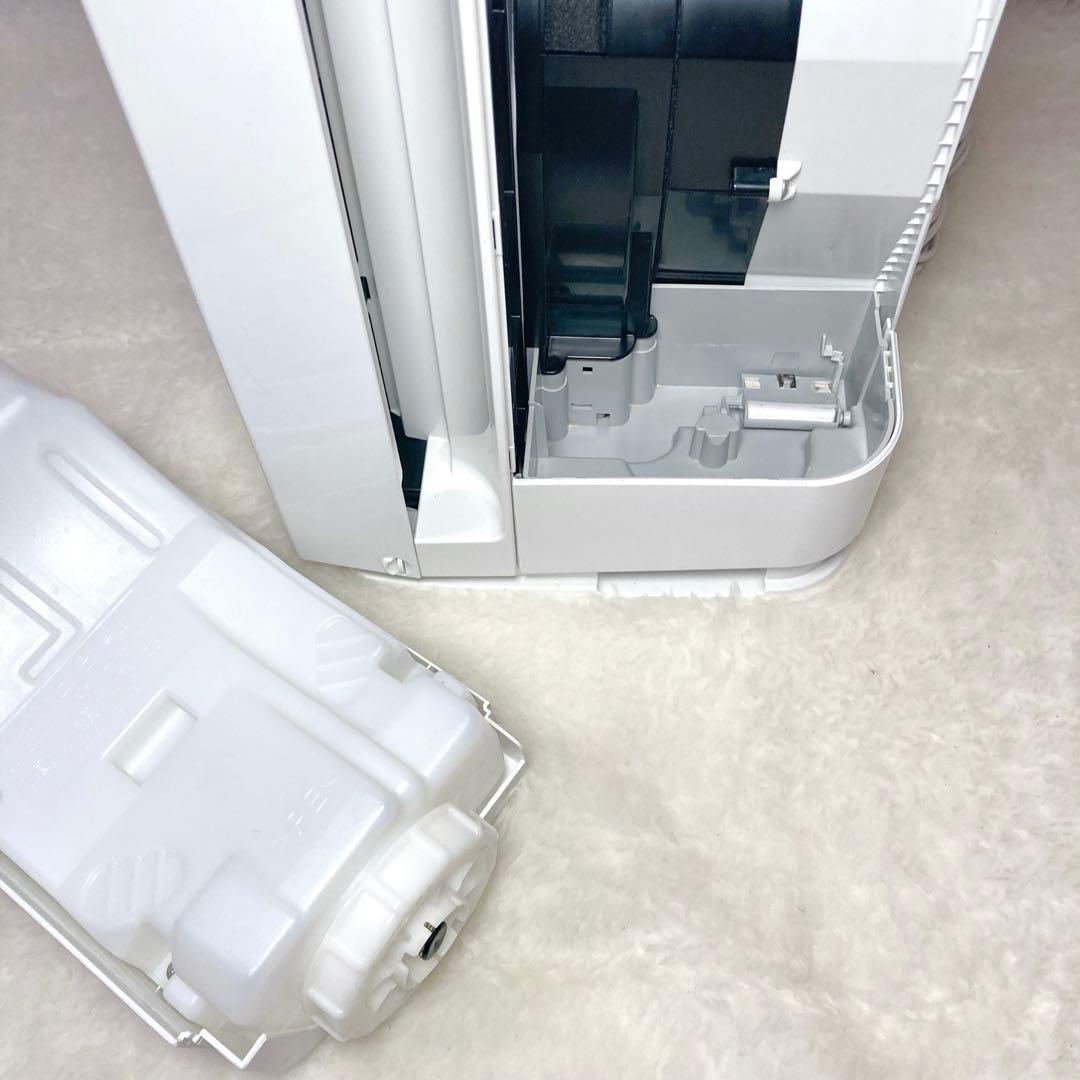 【へたれ金魚】 ダイキン 加湿ストリーマ空気清浄機 MCK70XJ-W