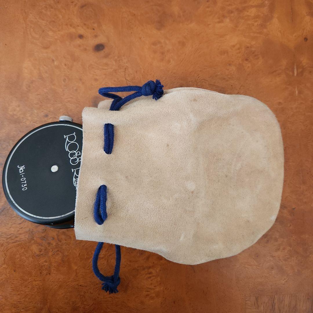 新品未使用　the ROSS REEL No.1