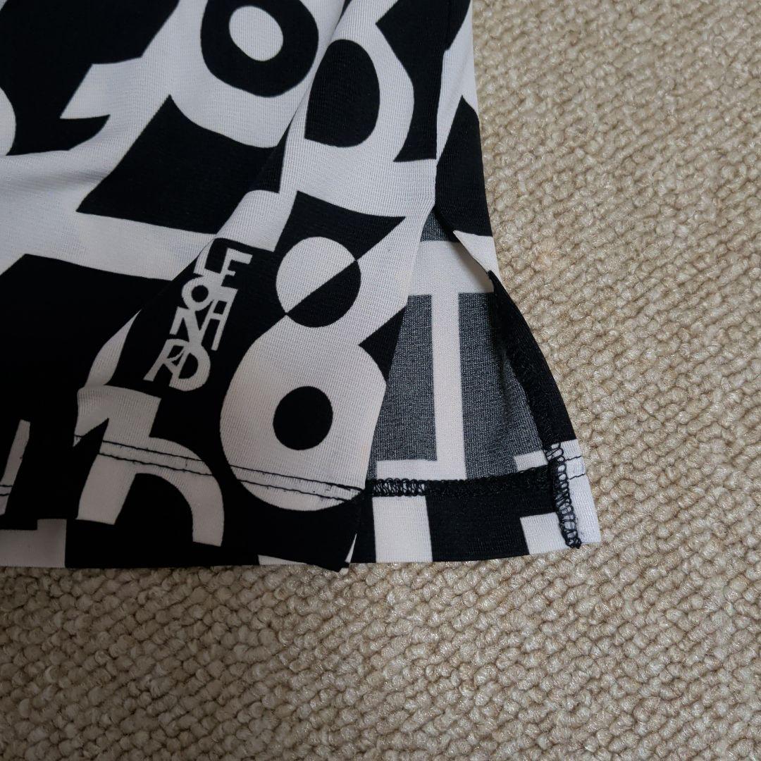 LEONARD SPORT カットソー