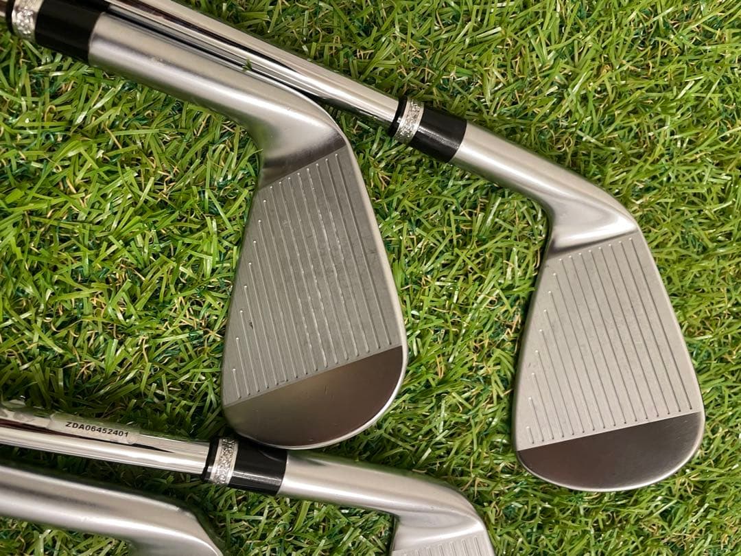 スリクソン ZXi7 MODUS3 TOUR120 S 5本