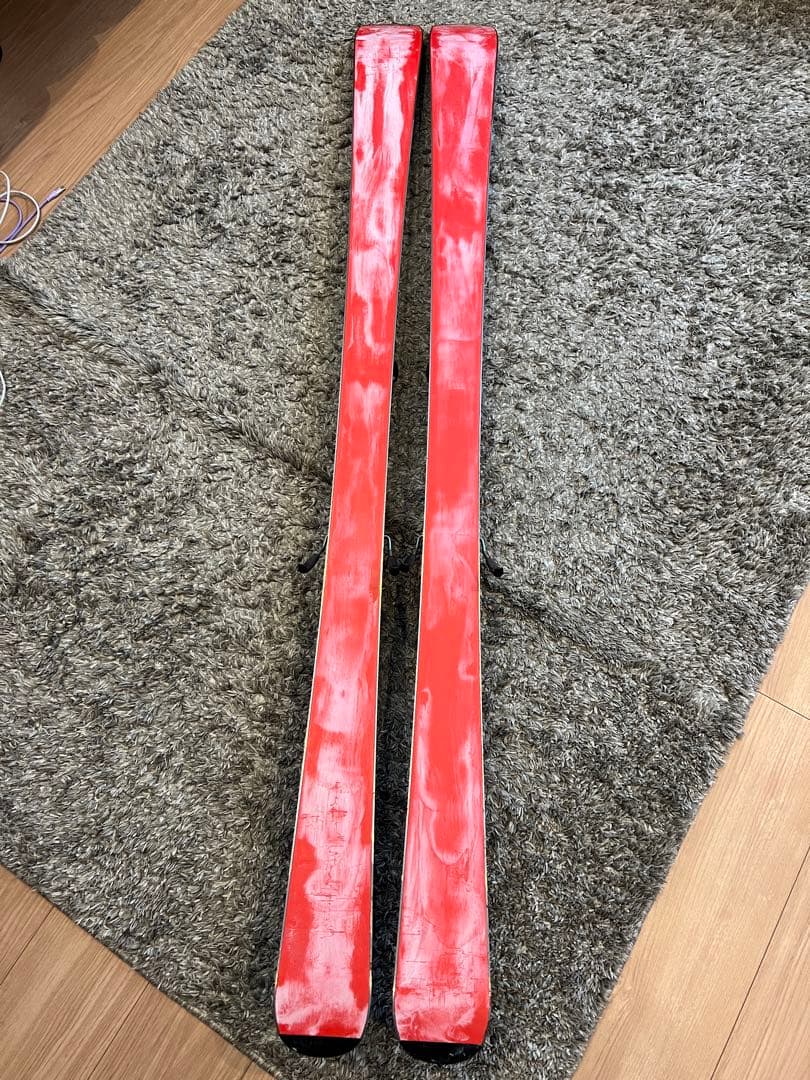 シュトロイレ　スキー板160