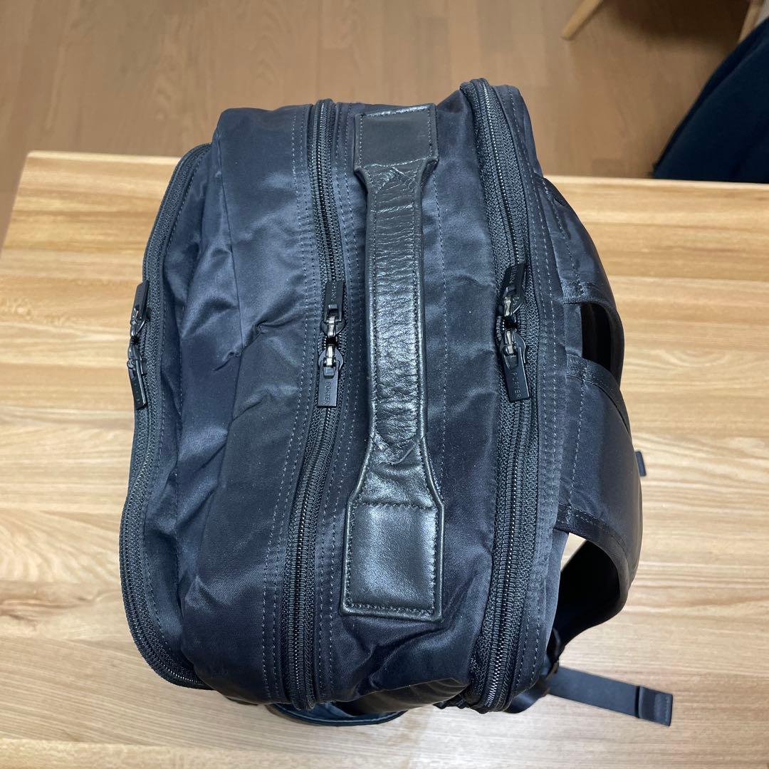 PORTER / TIME DAYPACK 15inch PC対応