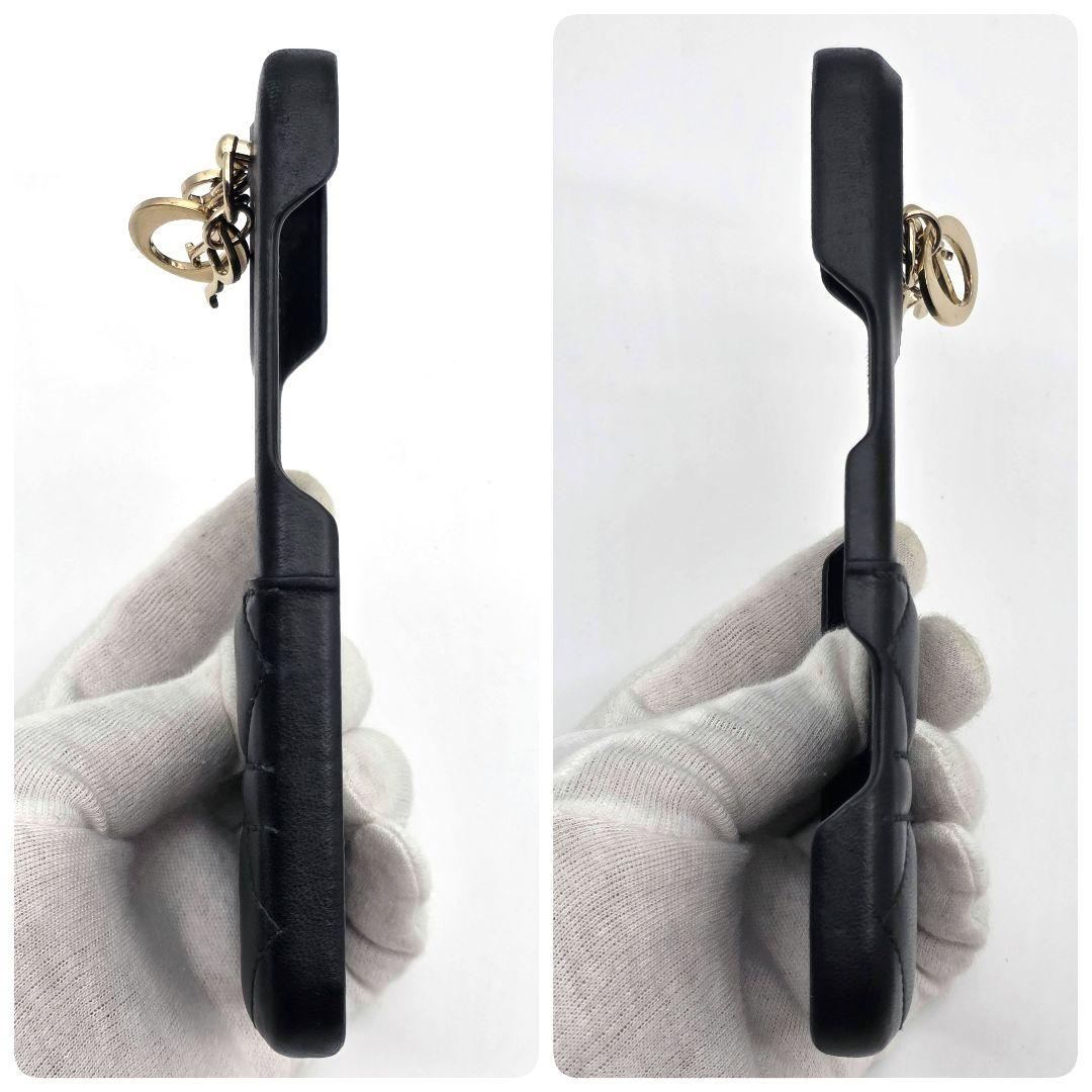 Christian Dior iphone16proMAX ケース カナージュ
