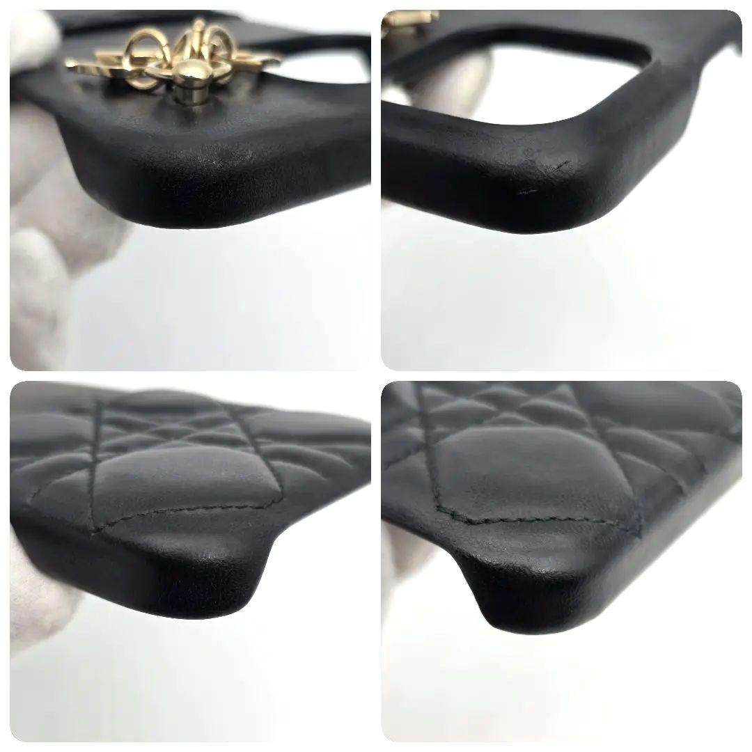 Christian Dior iphone16proMAX ケース カナージュ