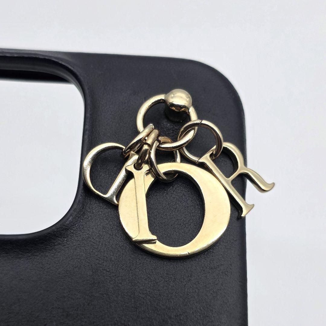Christian Dior iphone16proMAX ケース カナージュ
